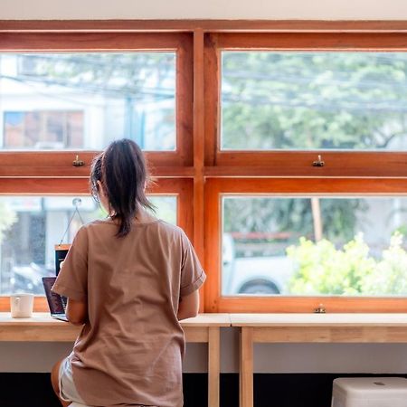Socialer Coliving & Coworking Space Chiang Mai Dış mekan fotoğraf