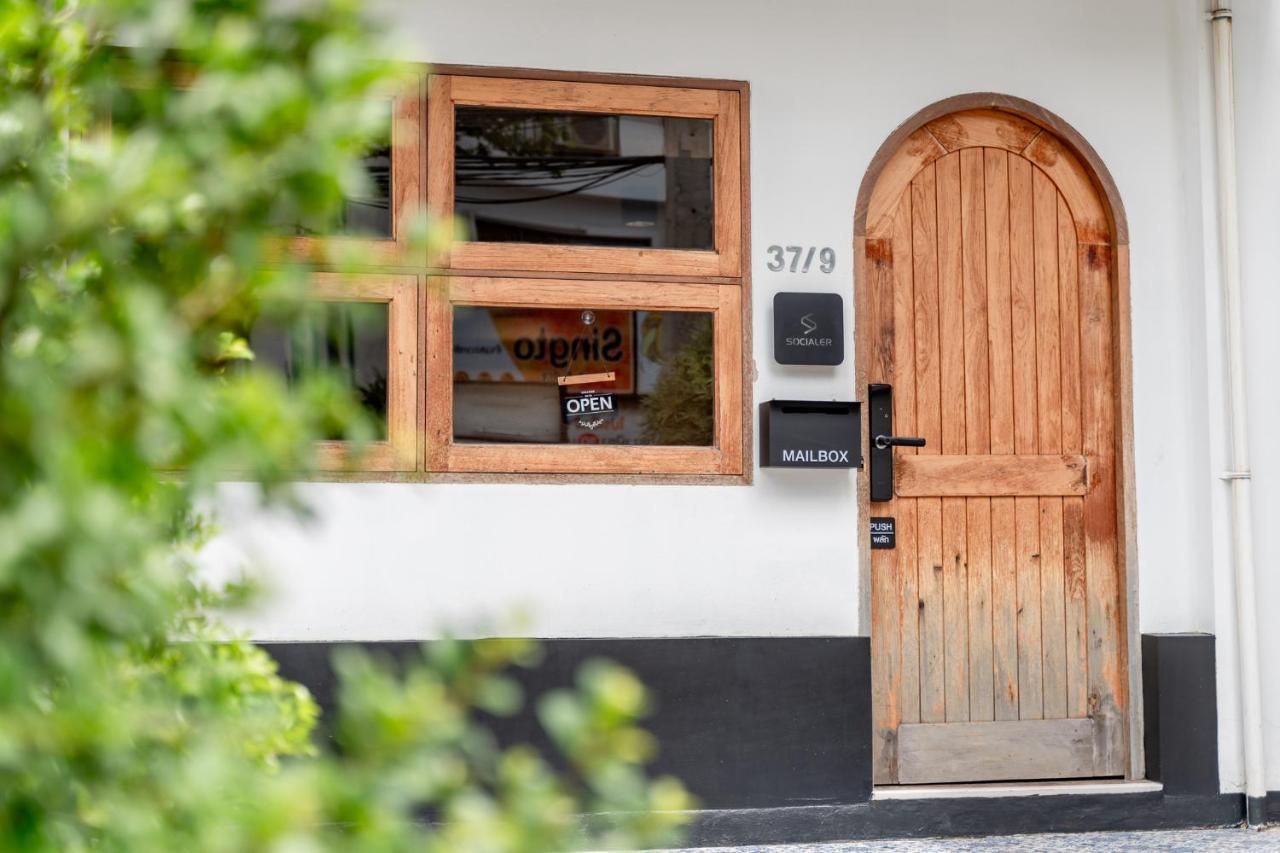 Socialer Coliving & Coworking Space Chiang Mai Dış mekan fotoğraf