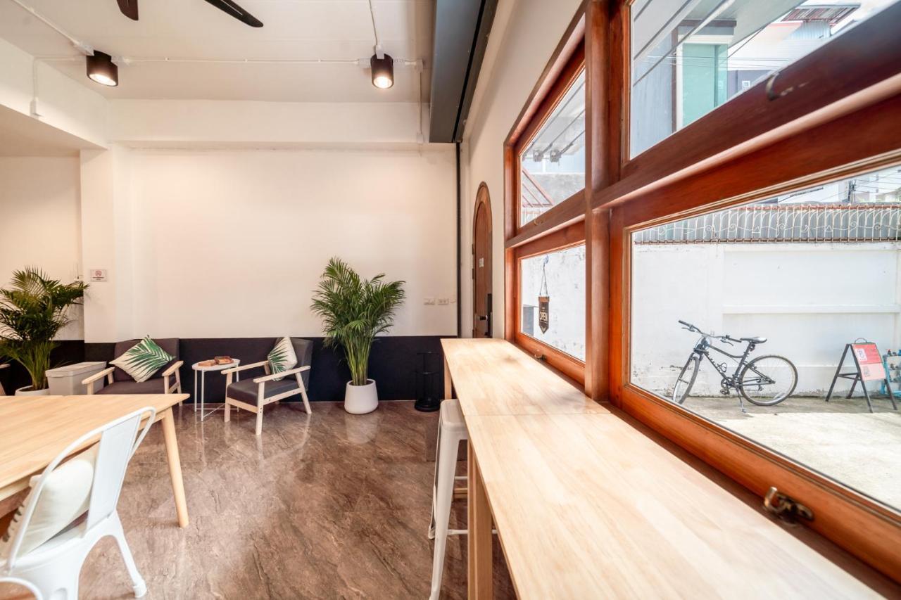 Socialer Coliving & Coworking Space Chiang Mai Dış mekan fotoğraf
