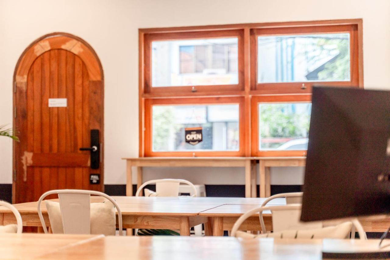 Socialer Coliving & Coworking Space Chiang Mai Dış mekan fotoğraf