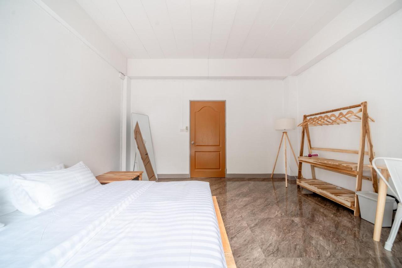 Socialer Coliving & Coworking Space Chiang Mai Dış mekan fotoğraf
