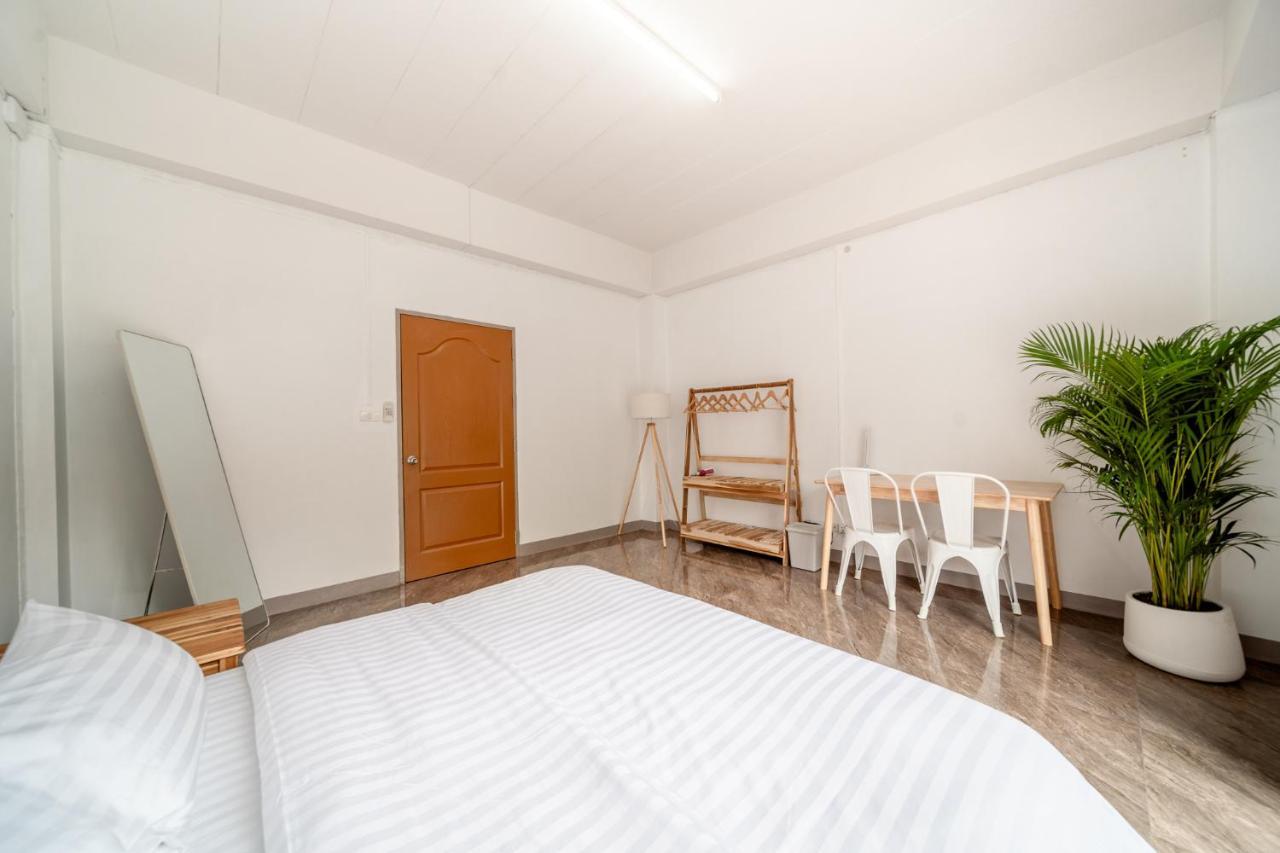 Socialer Coliving & Coworking Space Chiang Mai Dış mekan fotoğraf