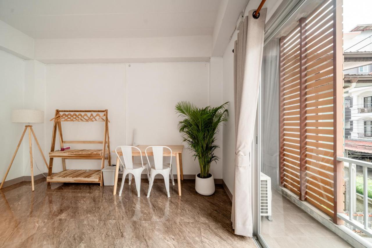 Socialer Coliving & Coworking Space Chiang Mai Dış mekan fotoğraf