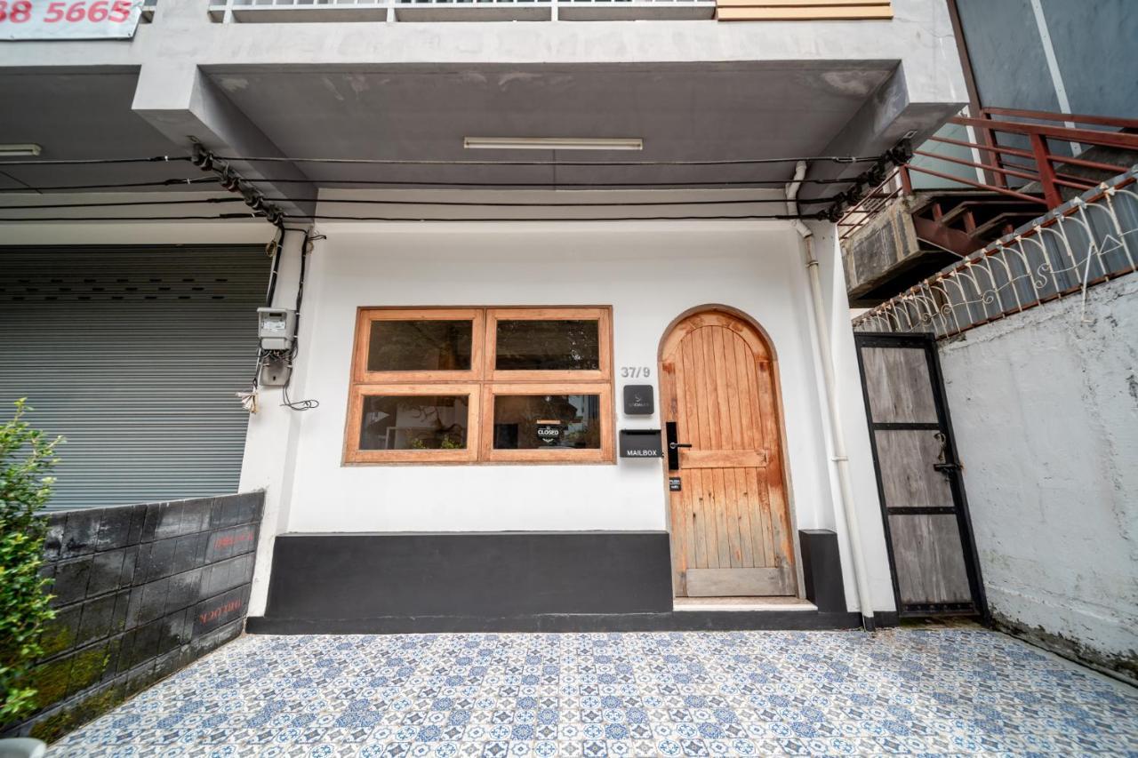 Socialer Coliving & Coworking Space Chiang Mai Dış mekan fotoğraf