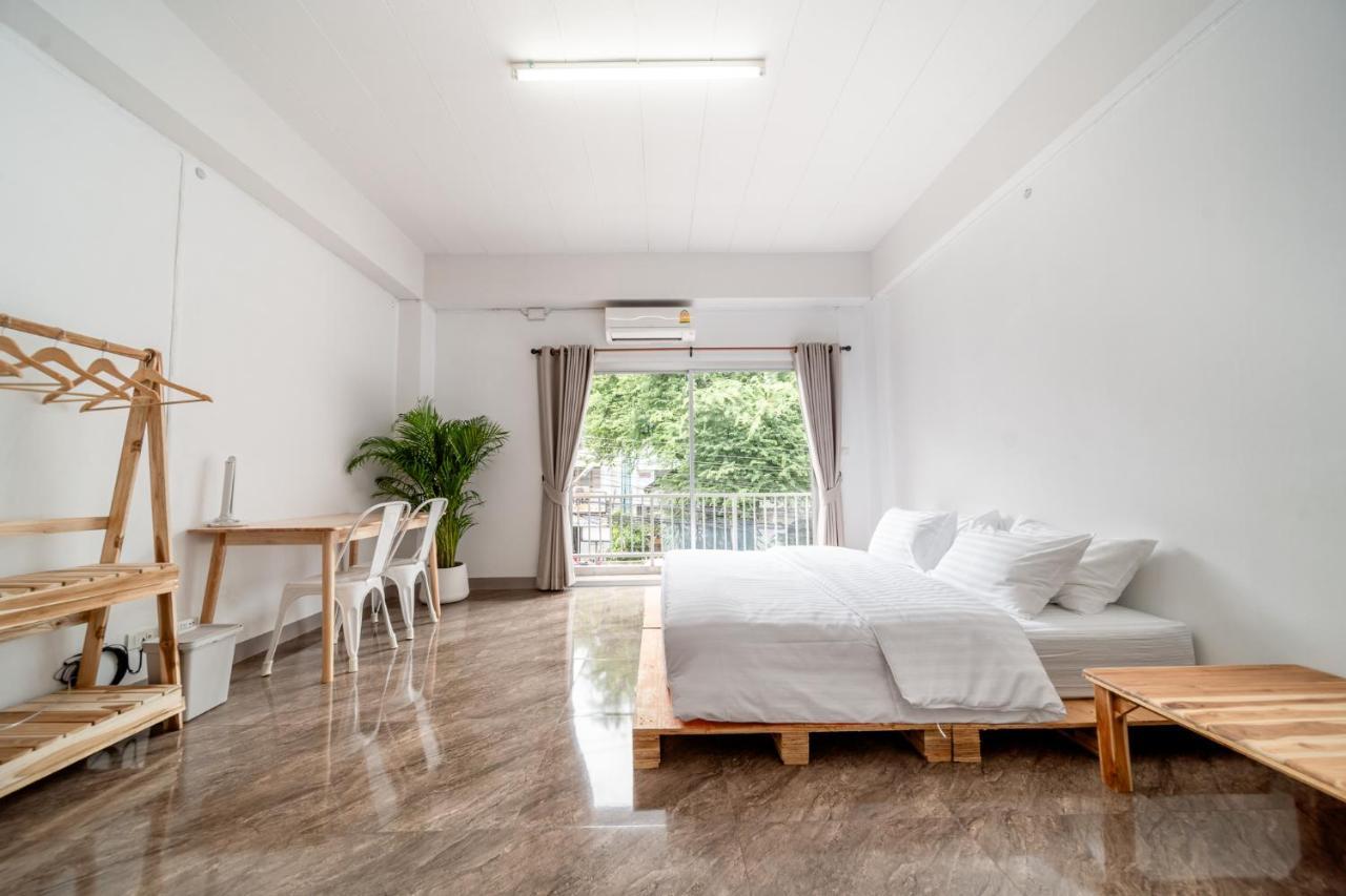 Socialer Coliving & Coworking Space Chiang Mai Dış mekan fotoğraf