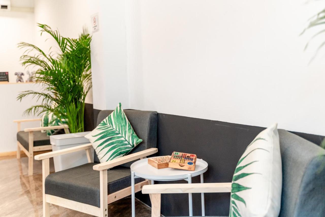 Socialer Coliving & Coworking Space Chiang Mai Dış mekan fotoğraf