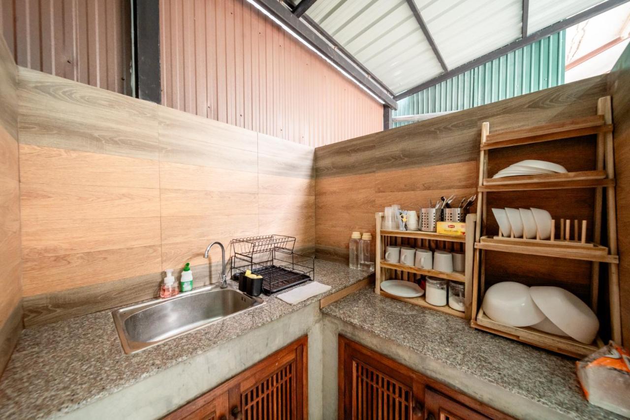 Socialer Coliving & Coworking Space Chiang Mai Dış mekan fotoğraf