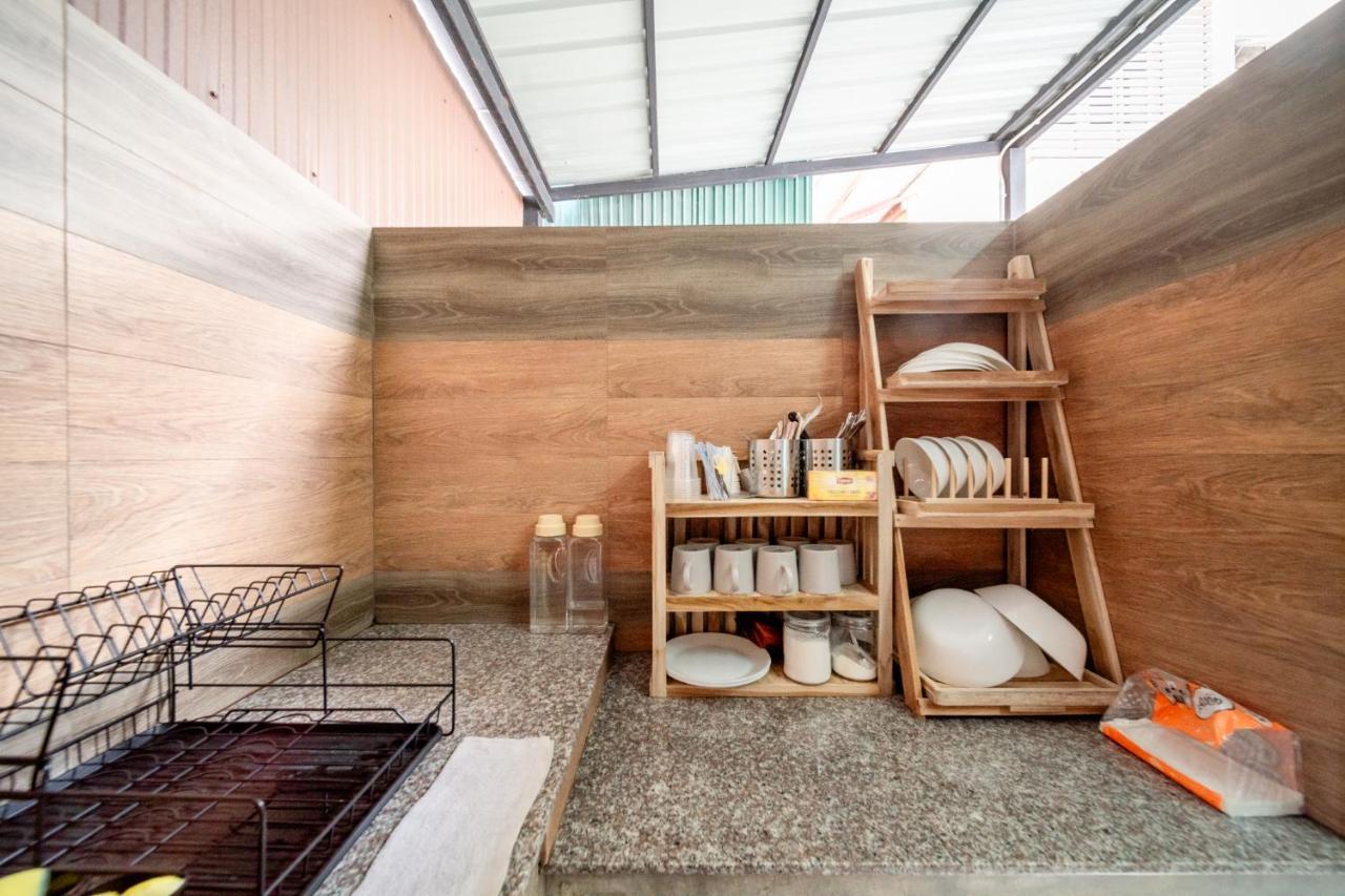 Socialer Coliving & Coworking Space Chiang Mai Dış mekan fotoğraf