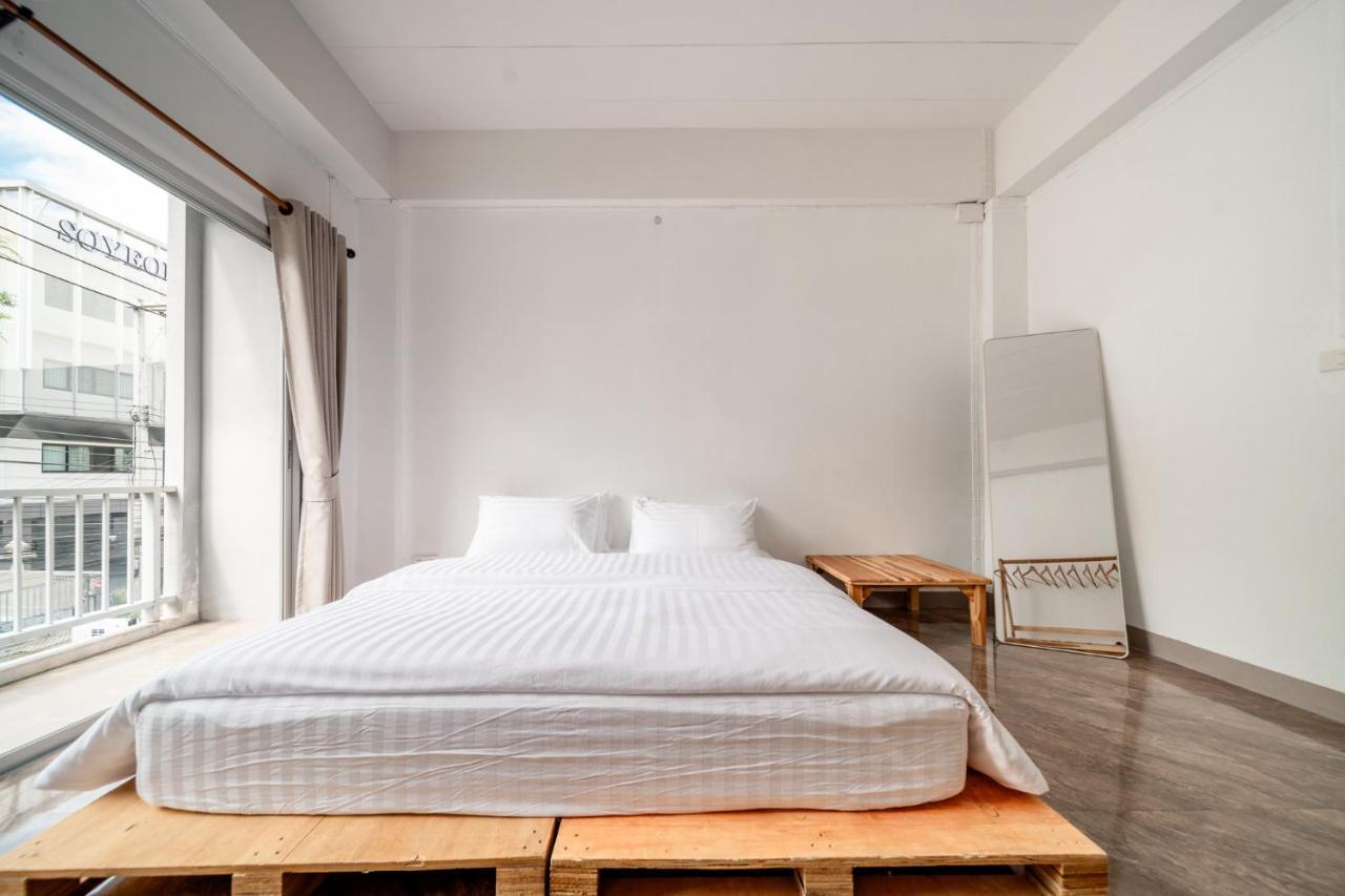 Socialer Coliving & Coworking Space Chiang Mai Dış mekan fotoğraf
