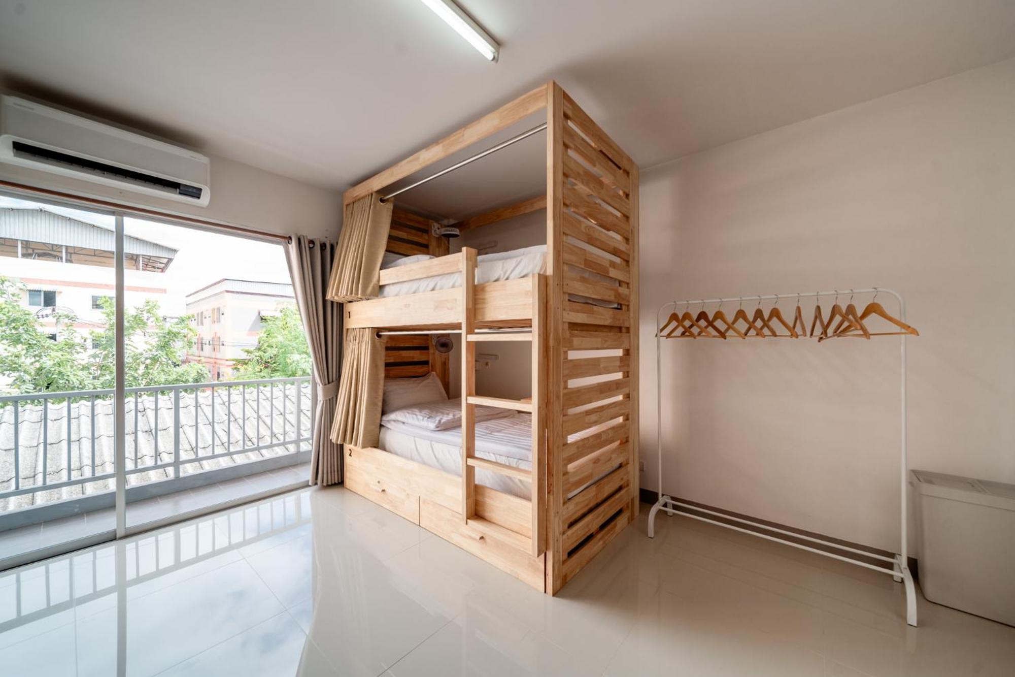 Socialer Coliving & Coworking Space Chiang Mai Dış mekan fotoğraf