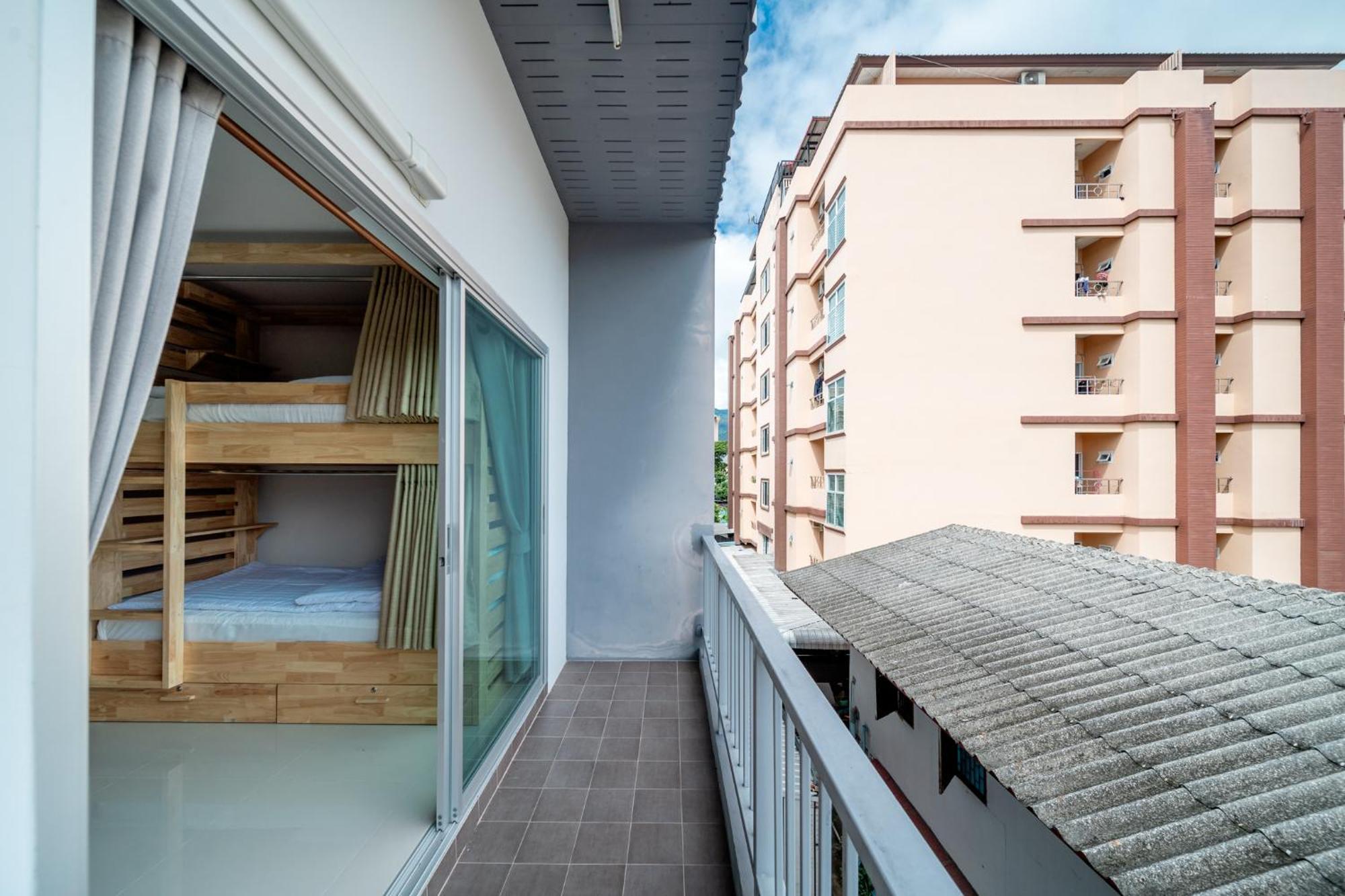 Socialer Coliving & Coworking Space Chiang Mai Dış mekan fotoğraf