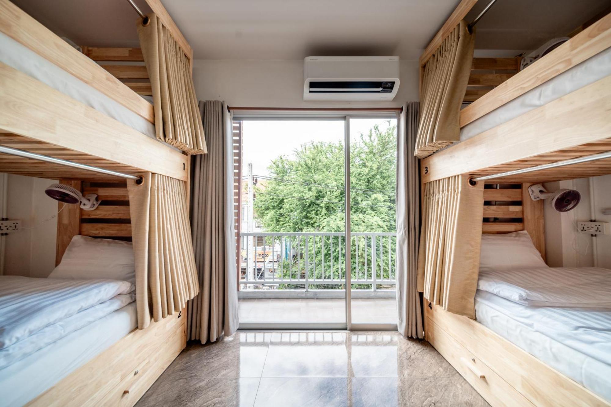 Socialer Coliving & Coworking Space Chiang Mai Dış mekan fotoğraf